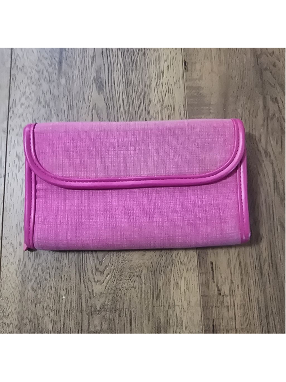 Women's Thirty-One Pink Wallet One Size